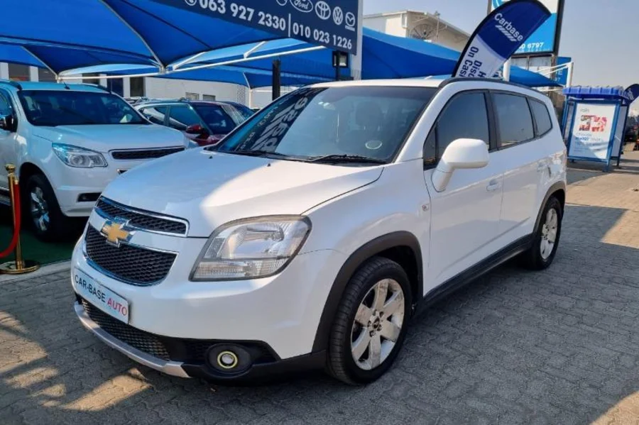 Used 2011 Chevrolet Orlando 1.8 LS - Carbase Auto Used 2011 Chevrolet Orlando 1.8 LS - Carbase Auto