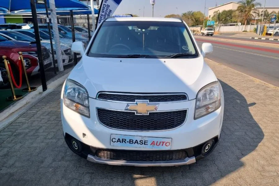 Used 2011 Chevrolet Orlando 1.8 LS - Carbase Auto Used 2011 Chevrolet Orlando 1.8 LS - Carbase Auto