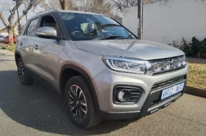Used  2022 Suzuki Vitara Brezza 1.5 GL