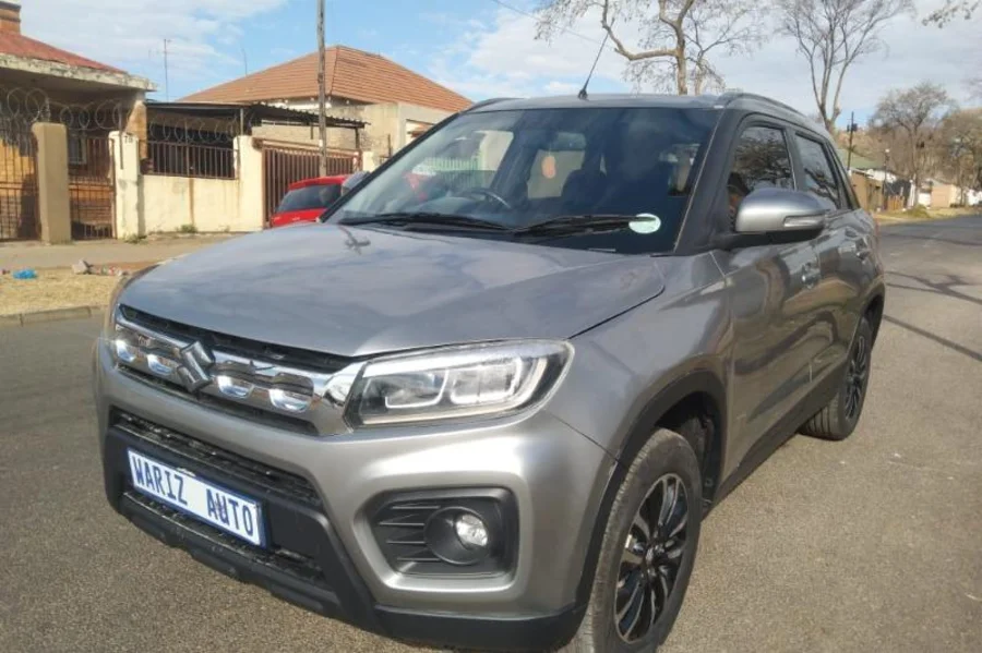 Used 2022 Suzuki Vitara Brezza 1.5 GL - Wariz Auto Used 2022 Suzuki Vitara Brezza 1.5 GL - Wariz Auto