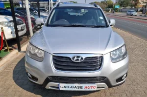 Used  2013 Hyundai Santa Fe 2.2CRDi 4WD Elite 7-seater