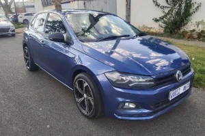 Used  2019 VW Polo hatch 1.0TSI BlueMotion