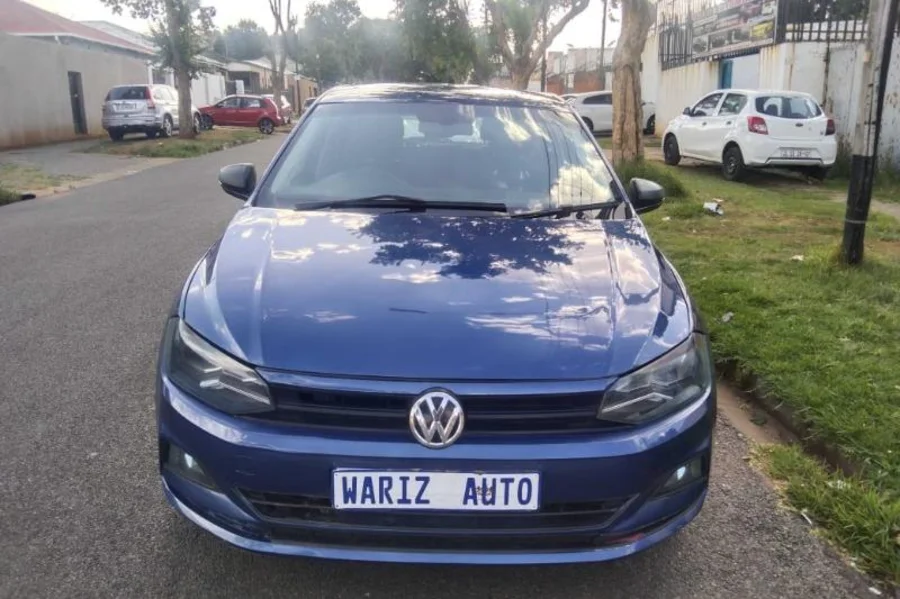 Used 2019 VW Polo hatch 1.0TSI BlueMotion - Wariz Auto Used 2019 VW Polo hatch 1.0TSI BlueMotion - Wariz Auto