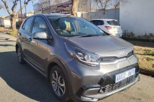 Used 2021 Kia Picanto 1.2 EX auto