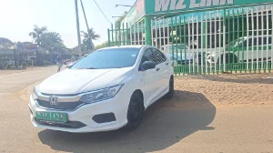 Used  2020 Honda Ballade 1.5 Comfort auto