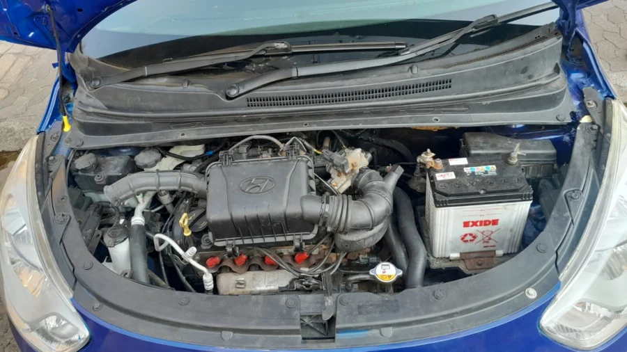 Used  2012 Hyundai i10 1.1 Motion - Carmart Auto Dealer