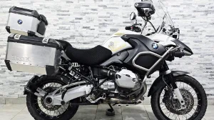 2012 BMW R1200 GS Adventure FL