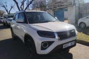 Used  2022 Toyota Urban Cruiser 1.5 XS
