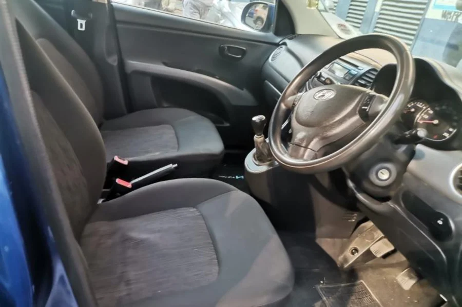 Used  2012 Hyundai i10 1.2 GLS - Ben Auto