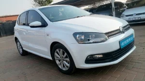 Used  2019 VW Polo Vivo HATCH 1.4 COMFORTLINE