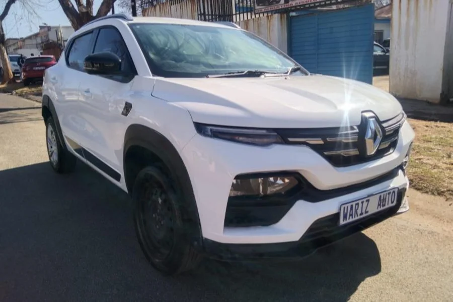 Used 2022 Renault Kiger 1.0 Zen - Wariz Auto