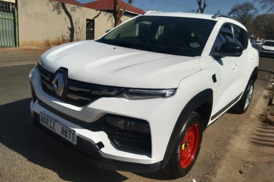 Used 2022 Renault Kiger 1.0 Zen - Wariz Auto