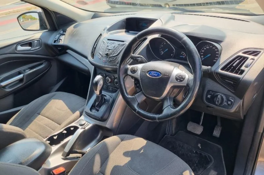 Used 2016 Ford Kuga 1.5T Trend auto - Carbase Auto Used 2016 Ford Kuga 1.5T Trend auto - Carbase Auto