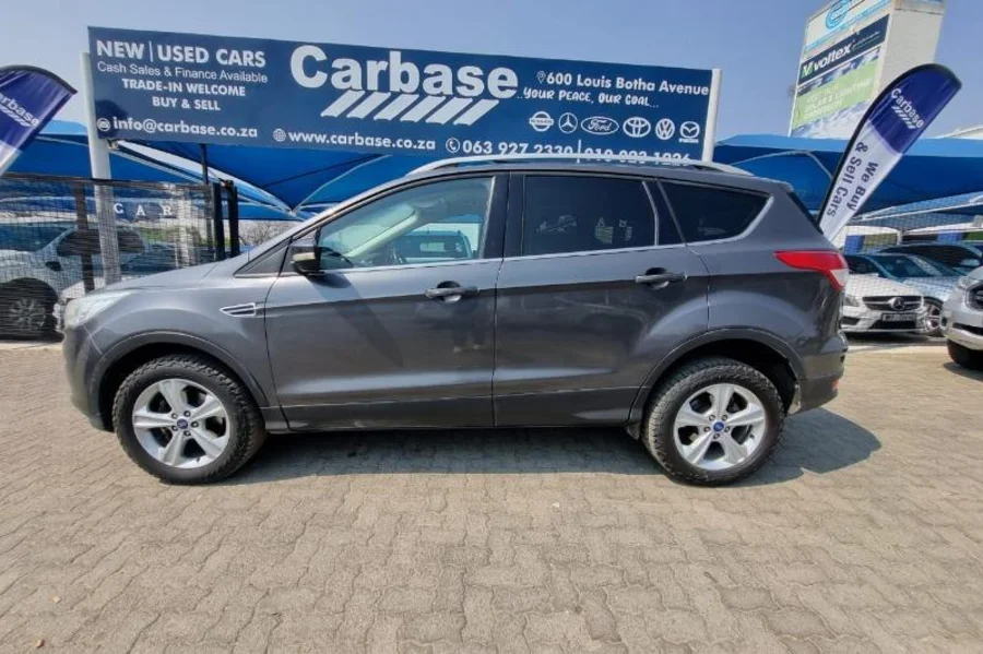 Used 2016 Ford Kuga 1.5T Trend auto - Carbase Auto Used 2016 Ford Kuga 1.5T Trend auto - Carbase Auto