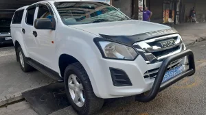 Used  2021 Isuzu D-Max 250 double cab X-Rider X Limited
