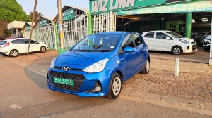 Used  2018 Hyundai Grand i10 1.0 Premium hatch