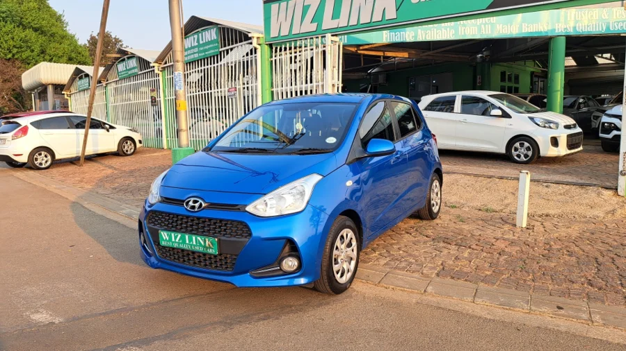 Used  2018 Hyundai Grand i10 1.0 Premium hatch - Wiz Link