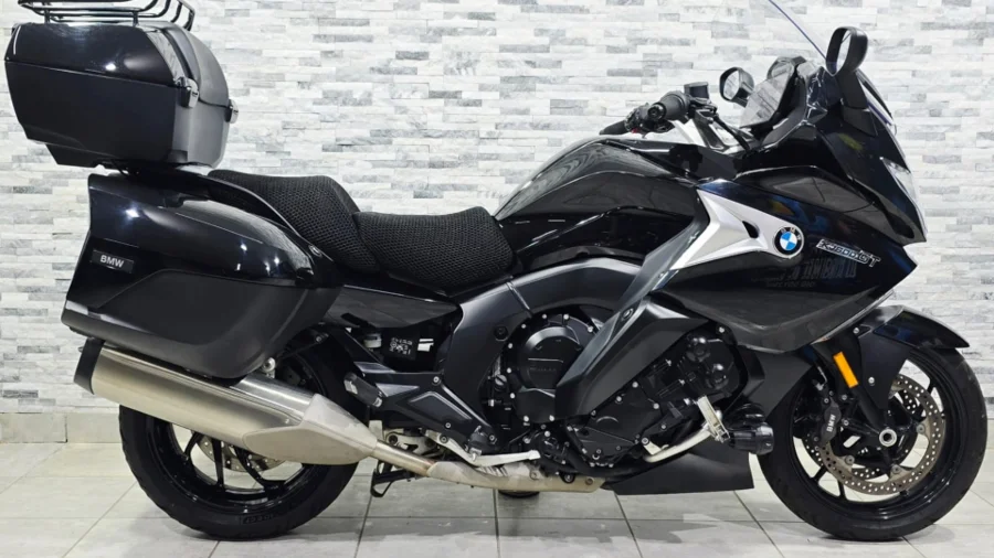 2022 BMW K1600GT - JMD Motorcycles