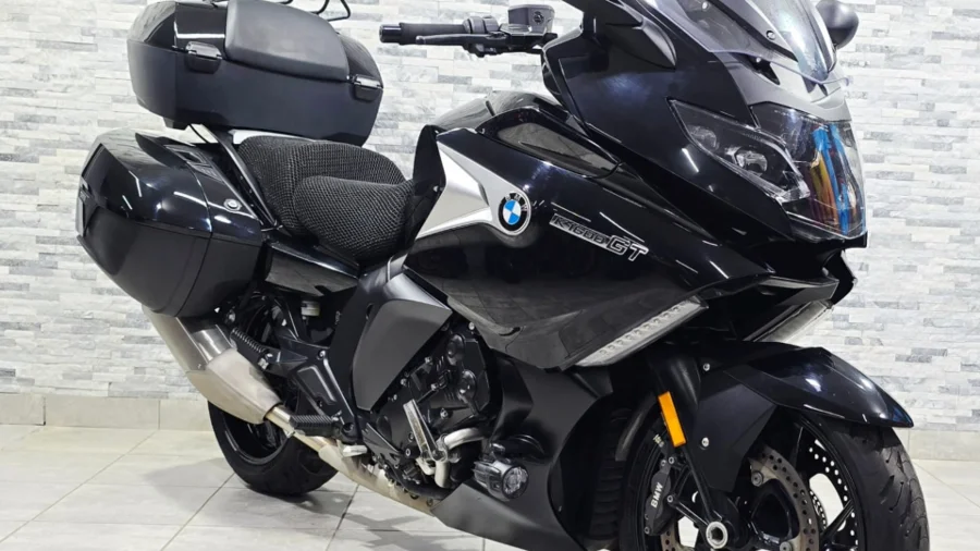 2022 BMW K1600GT - JMD Motorcycles