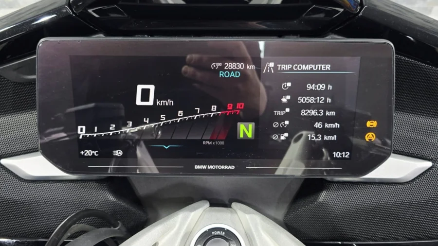 2022 BMW K1600GT - JMD Motorcycles