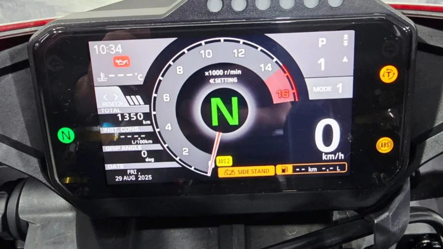 2024 Honda CBR1000RR SP - JMD Motorcycles