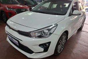 Used 2023 Kia Rio 1.4 4-door high-spec automatic