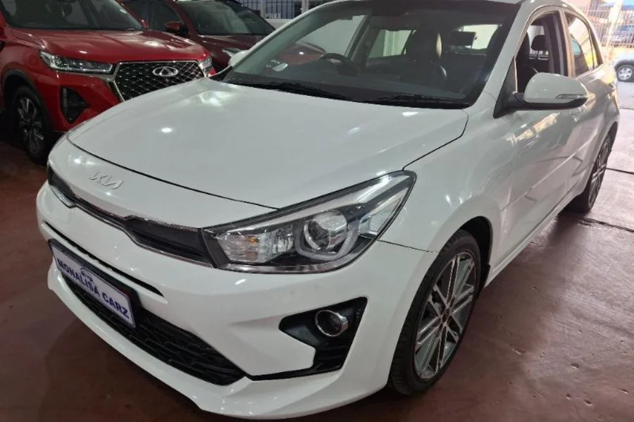 Used 2023 Kia Rio 1.4 4-door high-spec automatic - Monalisa Carz Used 2023 Kia Rio 1.4 4-door high-spec automatic - Monalisa Carz