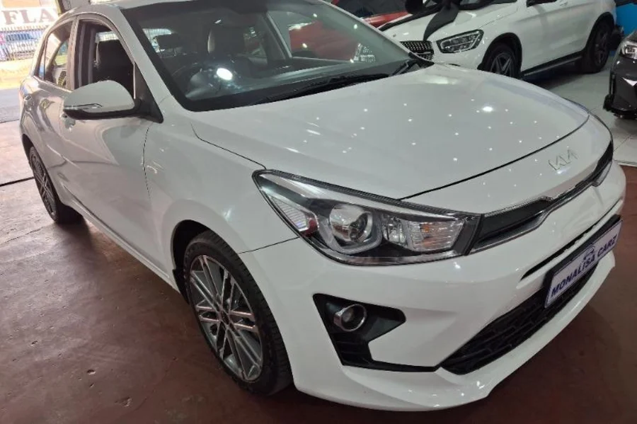 Used 2023 Kia Rio 1.4 4-door high-spec automatic - Monalisa Carz Used 2023 Kia Rio 1.4 4-door high-spec automatic - Monalisa Carz