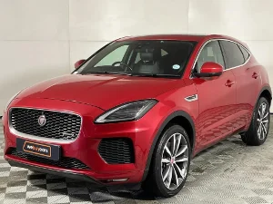 Used  2018 Jaguar E-Pace D240 AWD R-Dynamic HSE