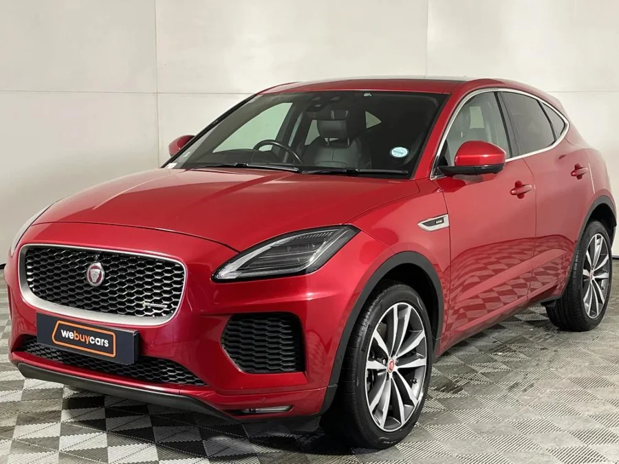 Used 2018 Jaguar E-Pace D240 AWD R-Dynamic HSE - WeBuyCars Germiston Used 2018 Jaguar E-Pace D240 AWD R-Dynamic HSE - WeBuyCars Germiston