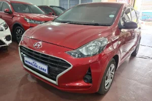 Used 2022 Hyundai i10 1.1 Motion
