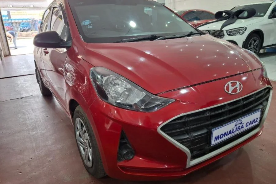 Used 2022 Hyundai i10 1.1 Motion - Monalisa Carz Used 2022 Hyundai i10 1.1 Motion - Monalisa Carz