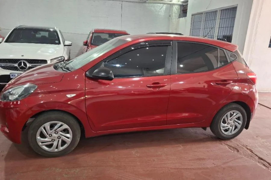 Used 2022 Hyundai i10 1.1 Motion - Monalisa Carz Used 2022 Hyundai i10 1.1 Motion - Monalisa Carz