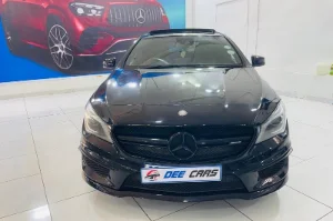 Used  2015 Mercedes Benz CLA45 AMG 4Matic Edition 1