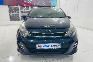 Used  2017 Kia Rio hatch 1.4 Tec auto