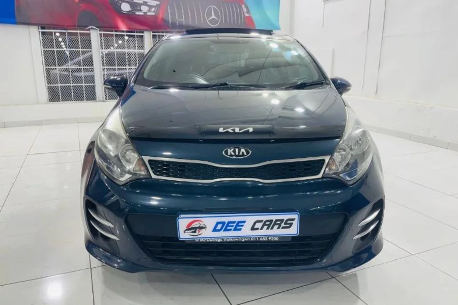 Used 2017 Kia Rio hatch 1.4 Tec auto - Dee Cars Used 2017 Kia Rio hatch 1.4 Tec auto - Dee Cars