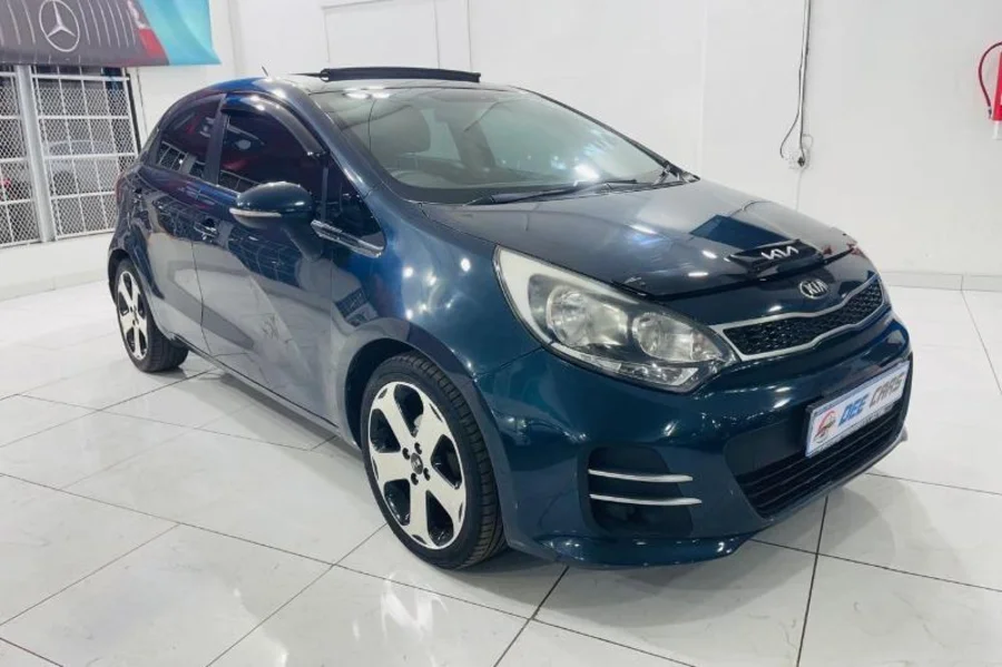 Used 2017 Kia Rio hatch 1.4 Tec auto - Dee Cars Used 2017 Kia Rio hatch 1.4 Tec auto - Dee Cars