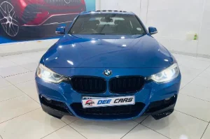 Used  2015 BMW 3 Series 320d M Sport sports-auto