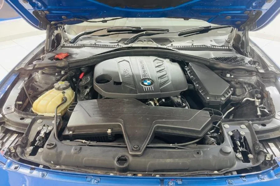 Used  2015 BMW 3 Series 320d M Sport sports-auto - Dee Cars