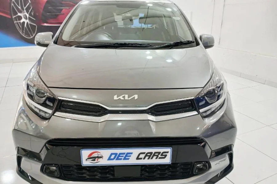Used 2023 Kia Picanto 1.2 X-Line auto - Dee Cars Used 2023 Kia Picanto 1.2 X-Line auto - Dee Cars
