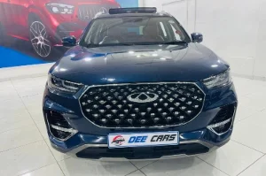 Used  2022 Chery Tiggo 8 Pro