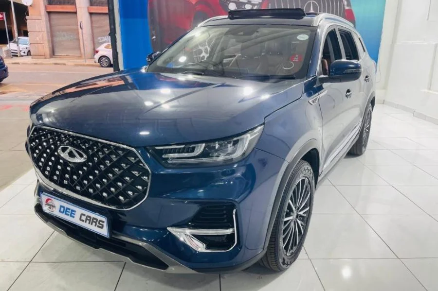 Used  2022 Chery Tiggo 8 Pro - Dee Cars