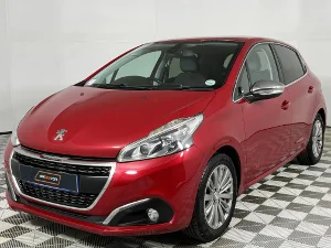Used  2018 Peugeot 208 208 1.2 Allure