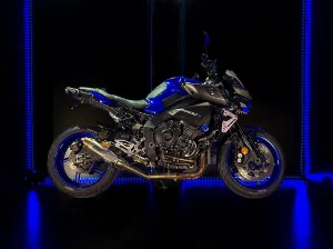 Used  2017 Yamaha MT 10