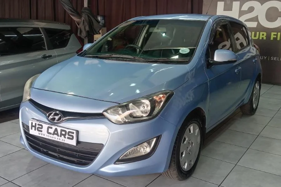 Used  2014 Hyundai i20 Active 1.4 Fluid - H2Cars