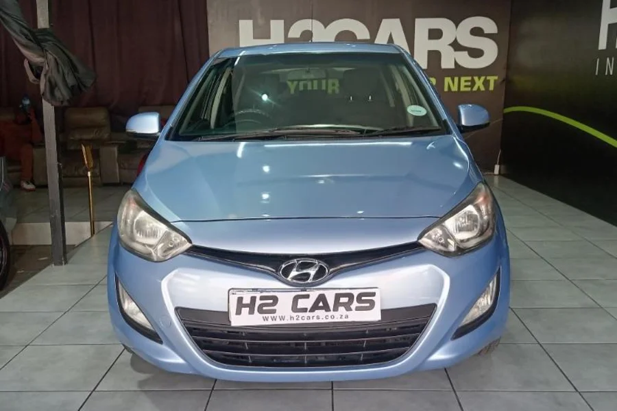 Used  2014 Hyundai i20 Active 1.4 Fluid - H2Cars