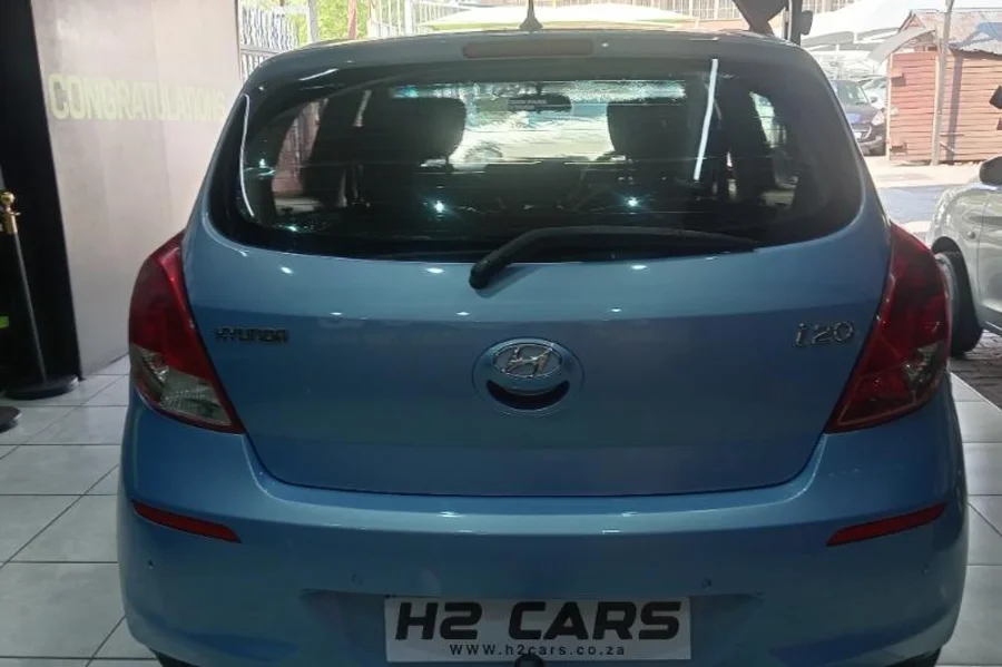 Used  2014 Hyundai i20 Active 1.4 Fluid - H2Cars