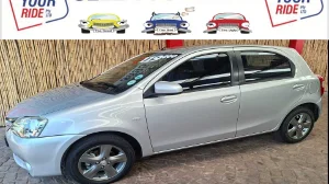 Used  2014 Toyota Etios 1.5