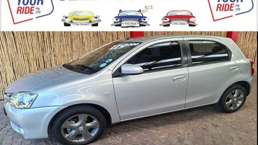 Used 2014 Toyota Etios 1.5 - Sell Your Ride Used 2014 Toyota Etios 1.5 - Sell Your Ride