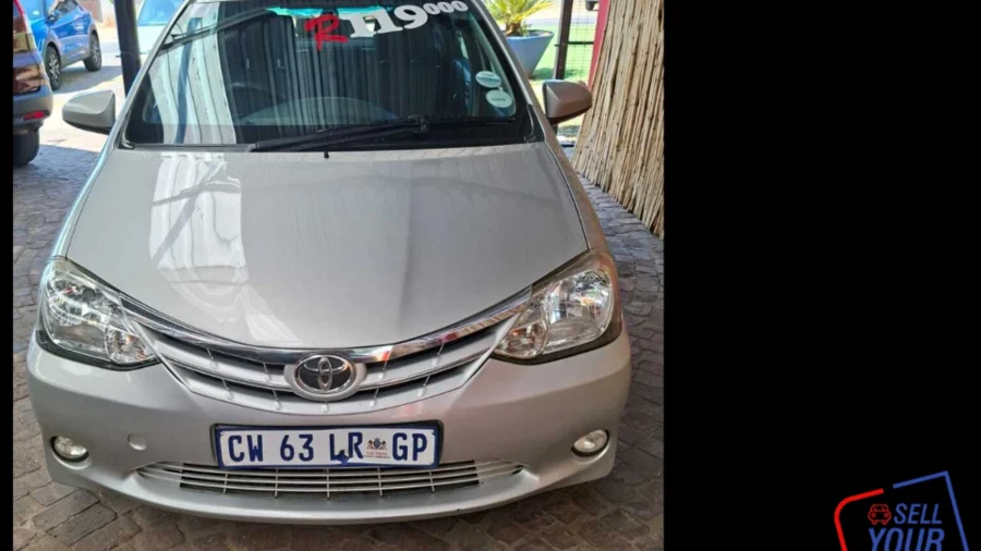 Used 2014 Toyota Etios 1.5 - Sell Your Ride Used 2014 Toyota Etios 1.5 - Sell Your Ride